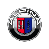 Логотип марки Alpina