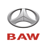 Логотип марки BAW