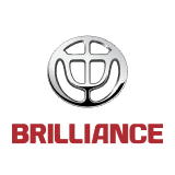 Логотип марки Brilliance