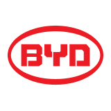 Логотип марки BYD