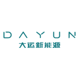 Логотип марки Dayun