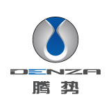 Логотип марки Denza