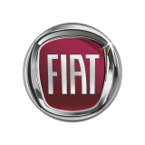 Логотип марки Fiat