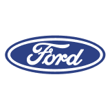 Логотип марки Ford