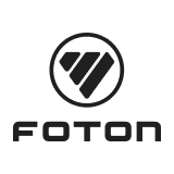 Логотип марки Foton