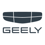 Логотип марки Geely