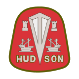 Логотип марки Hudson