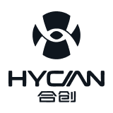 Логотип марки Hycan