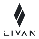 Логотип марки Livan