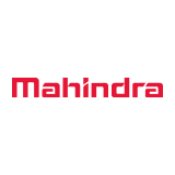 Логотип марки Mahindra