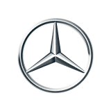 Логотип марки Mercedes-Benz