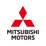 Логотип марки Mitsubishi