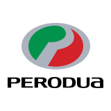 Логотип марки Perodua
