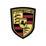 Логотип марки Porsche