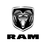 Логотип марки Ram