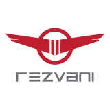 Логотип марки Rezvani