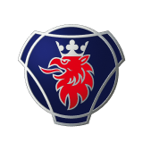 Логотип марки Saab