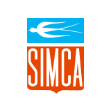 Логотип марки Simca