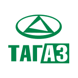 Логотип марки ТагАЗ