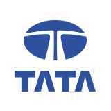 Логотип марки Tata