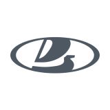 Логотип марки Lada (ВАЗ)